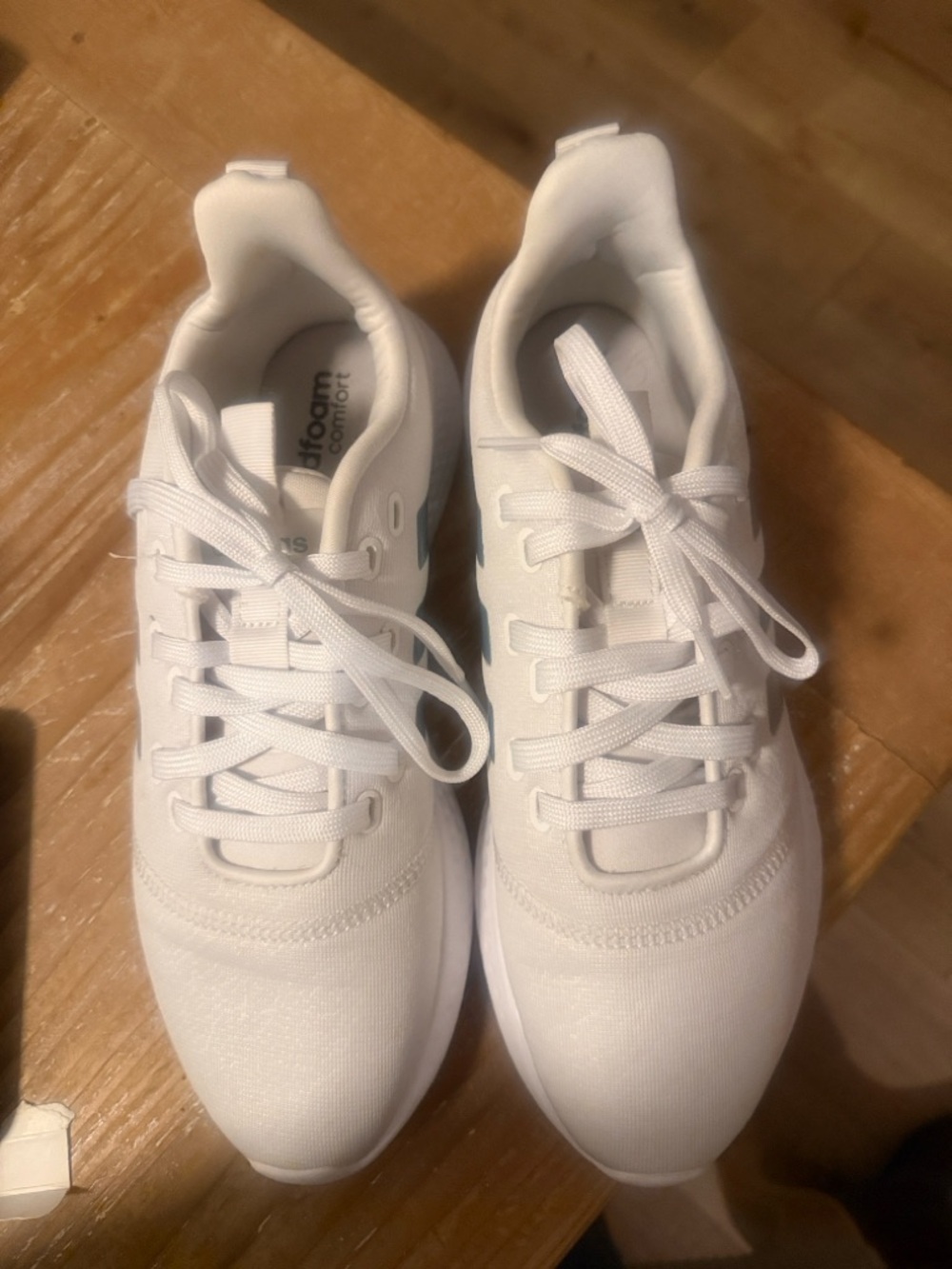 Adidas Cload Foam Comfort Size 9